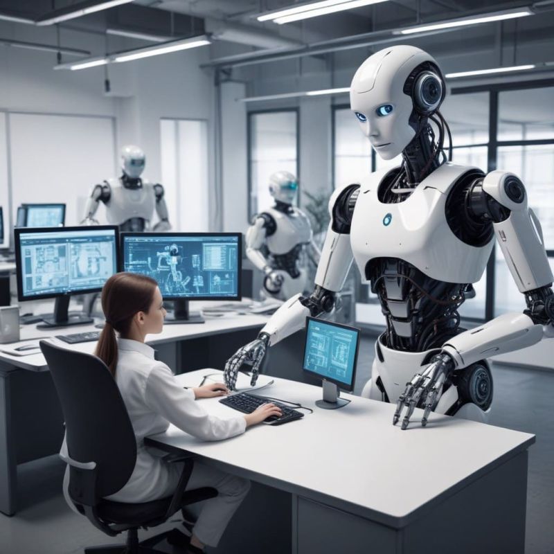 Inteligencia Artificial: El Futuro de la Automatización