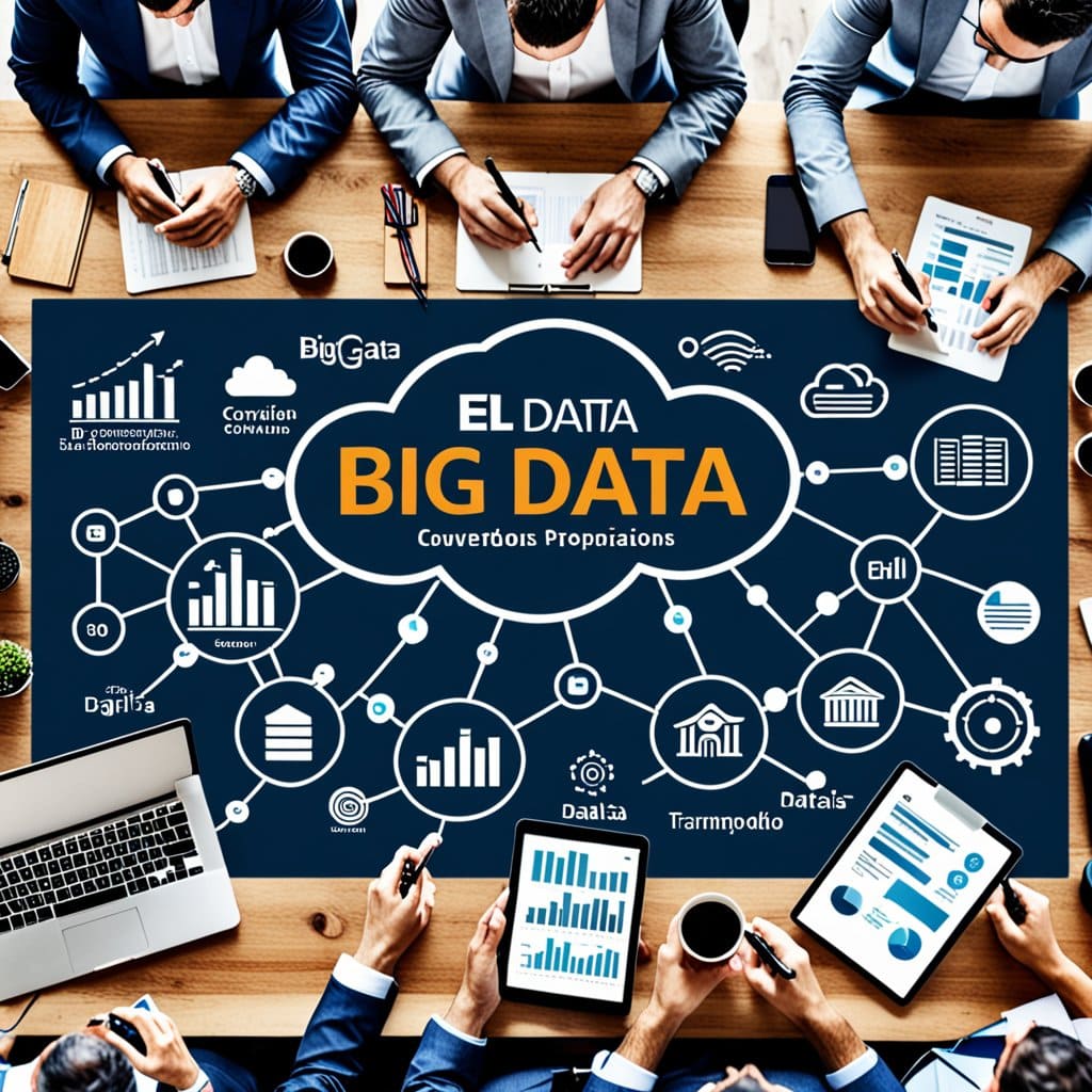 Cómo el Big Data Está Transformando las Empresas